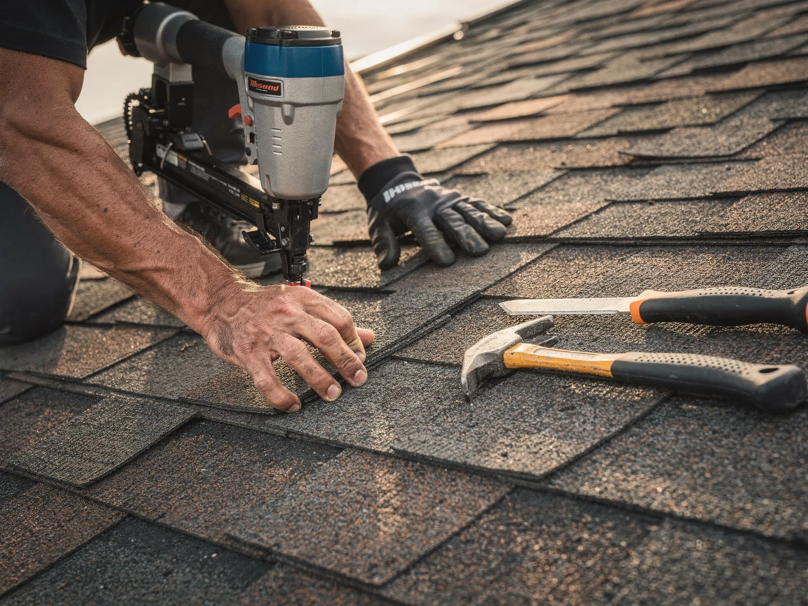 Why choose Roof Repair in Barton, MD